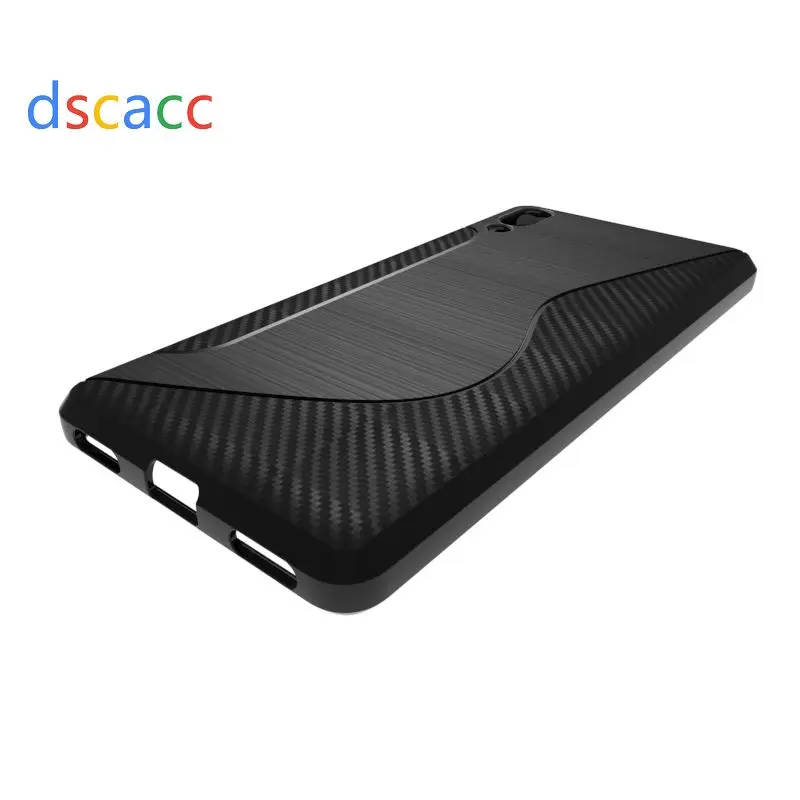 Dscacc S линия ТПУ мобильный чехол для SONY Xperia L3 (упаковка 100 шт.) |