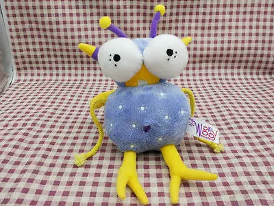 Ужасный монстр 6 дюймов мягкая плюшевая игрушка подарок|toy plush|plush monsterstuffed monster |