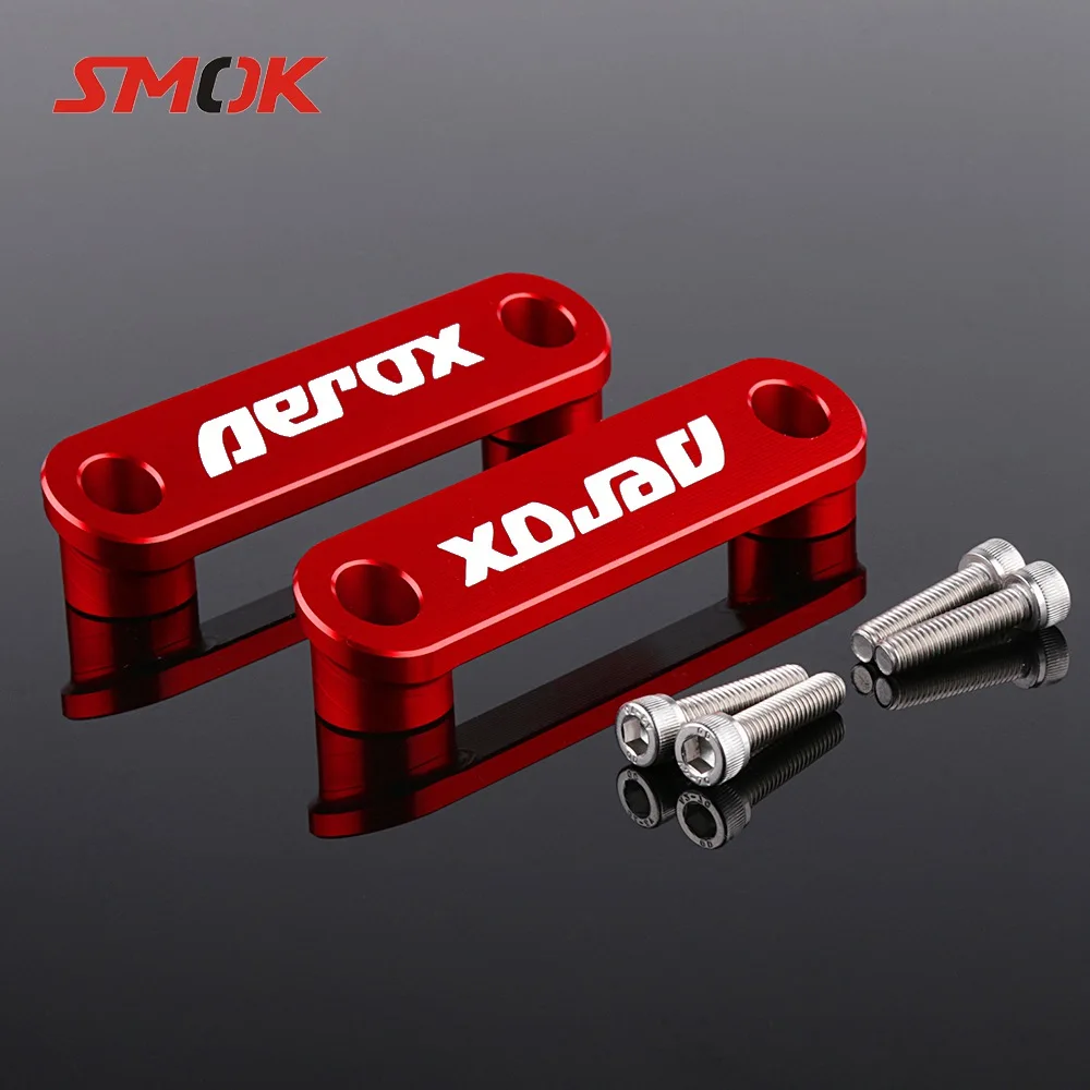 SMOK для Yamaha Aerox 155 Aerox155 аксессуары мотоциклов CNC алюминиевый сплав переднее крыло