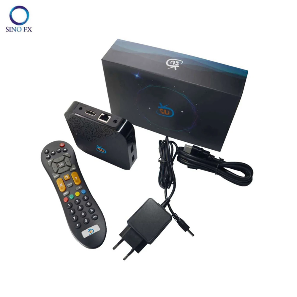 GO TV Android 7 1 tv box Quad core AMLS905X 1G8G 4K HD smart box|ТВ-приставки и медиаплееры| |