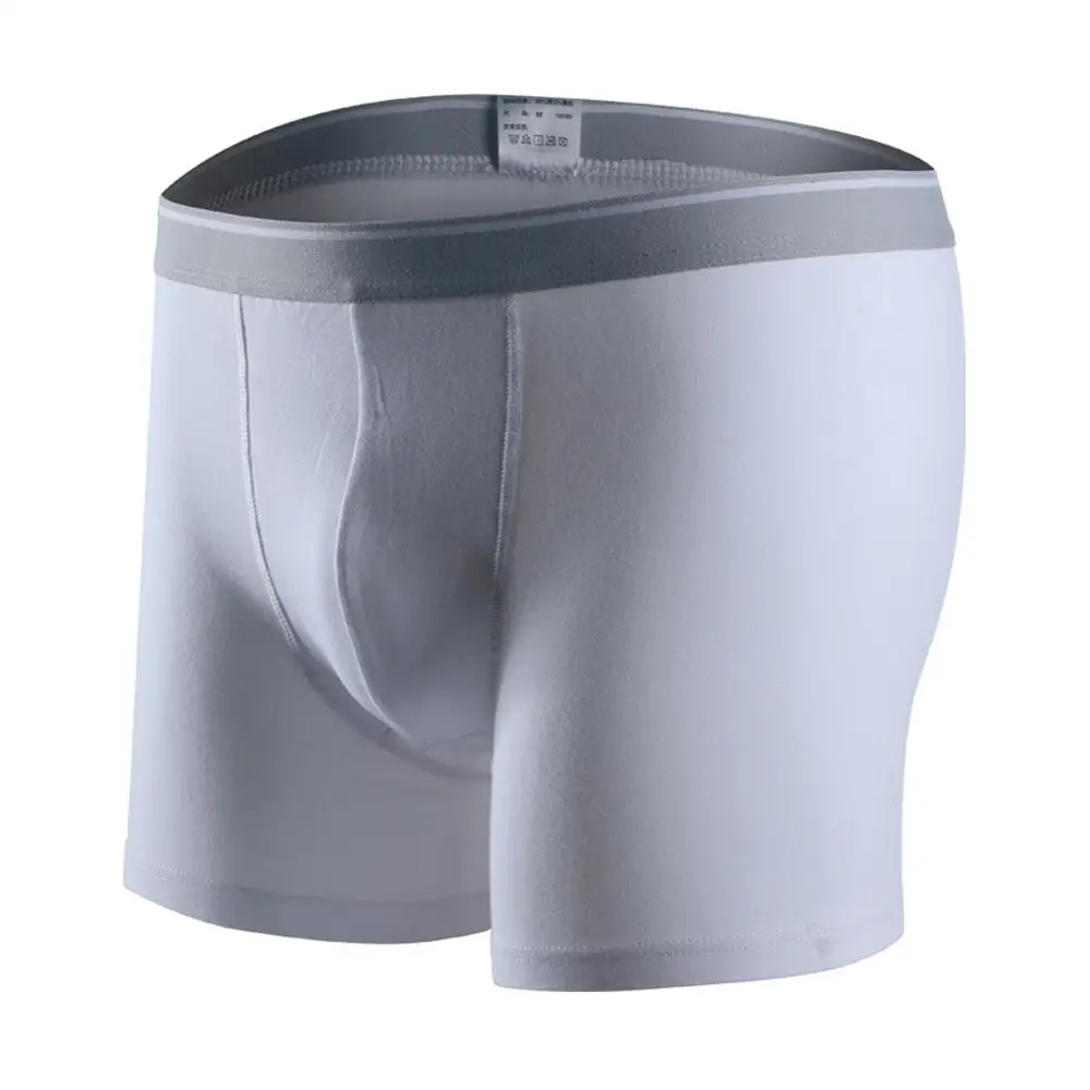 ARNO мужское хлопковое мягкое удобное воздухопроницаемое Нижнее белье 5 шт. |