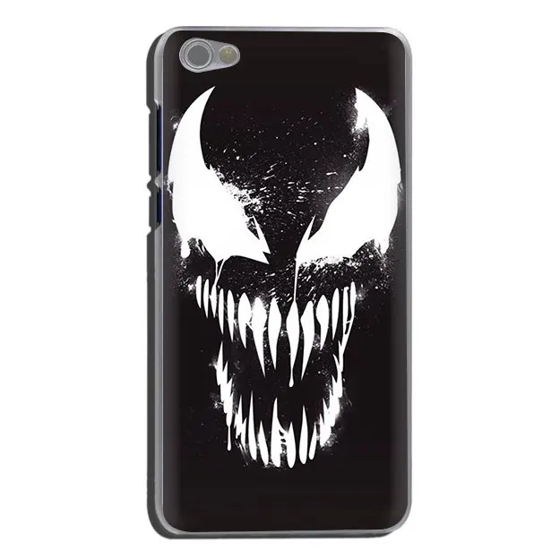 Комиксов Marvel работа VENOM жесткий чехол для телефона для Xiaomi Redmi 7 7A 8A K20 6A 4A Примечание 8 7 6 5 4 Plus Pro 4X 5A - Цвет: H5
