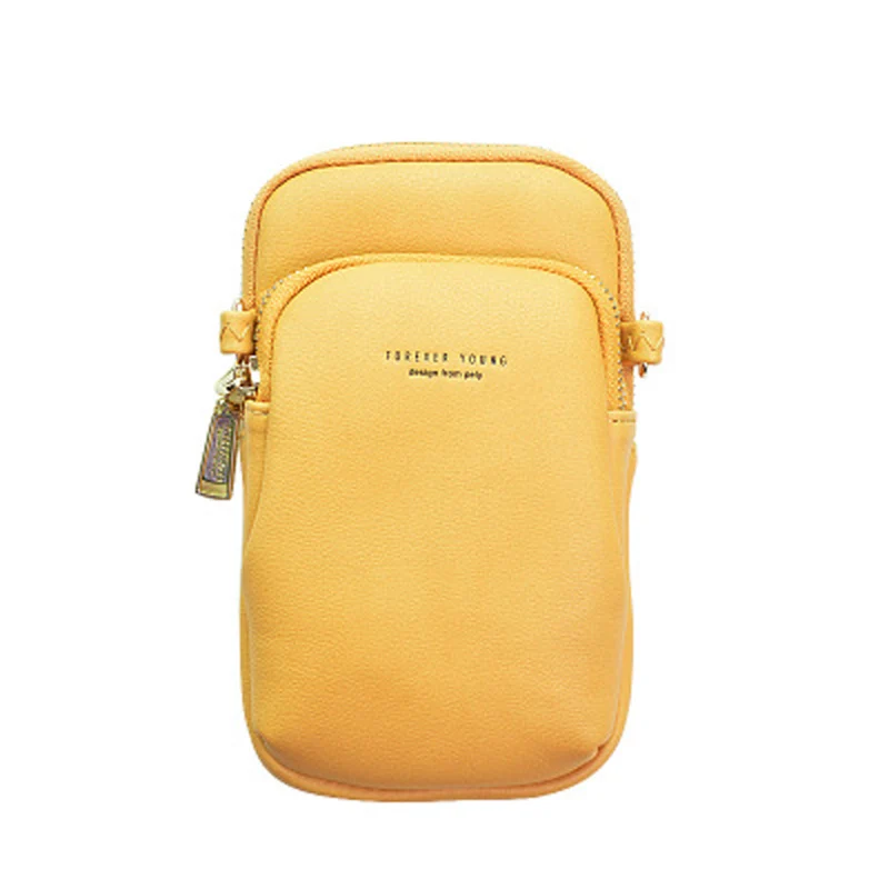 Новинка 2020 Женский Повседневный Кошелек брендовый кошелек для сотового телефона