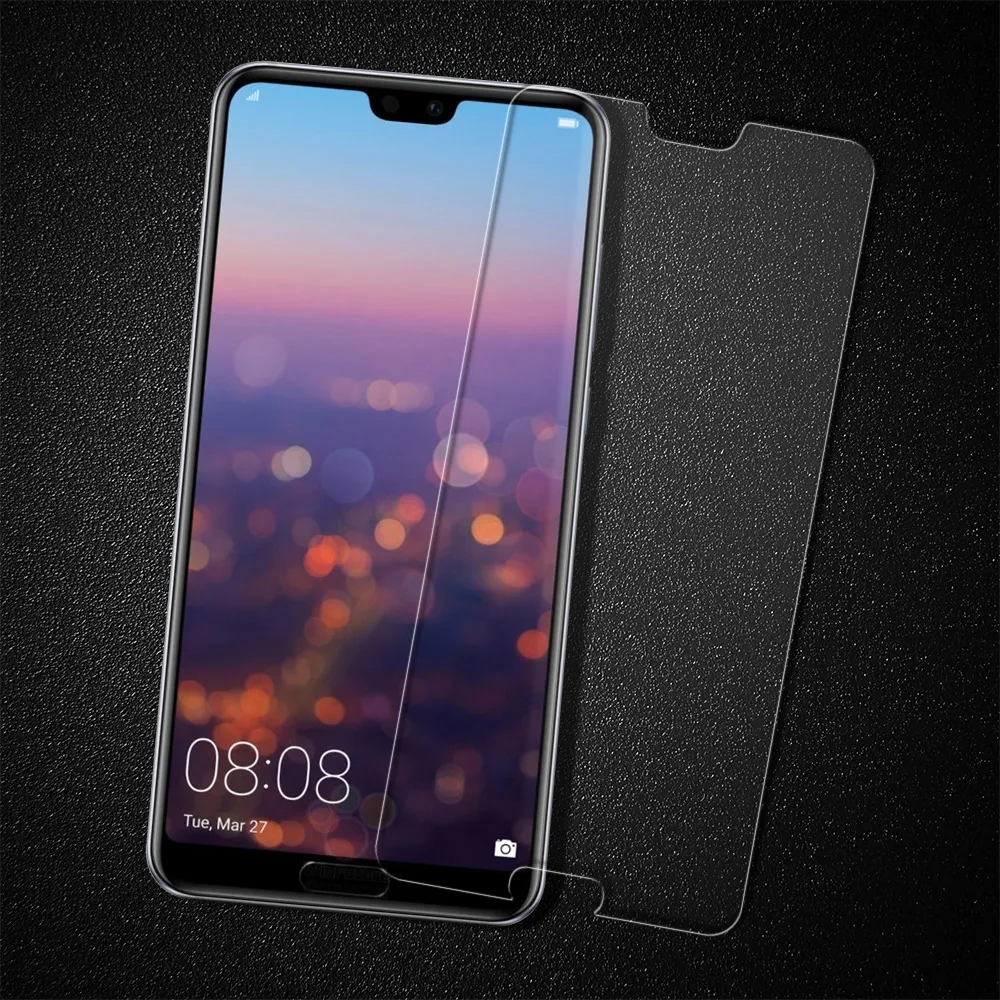 0 26 мм Sicherheit Дисплей-schutz защитная пленка форма Стекло телефон для huawei P20 Lite Pro 9 H