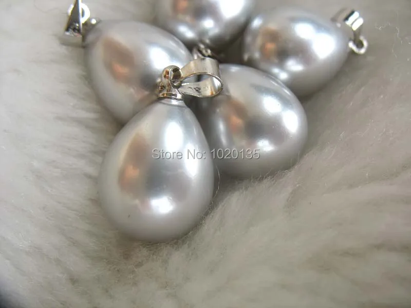 5 шт. бусины с жемчугом 12 х15 мм|gift gifts|south sea pearlpearl pearls |