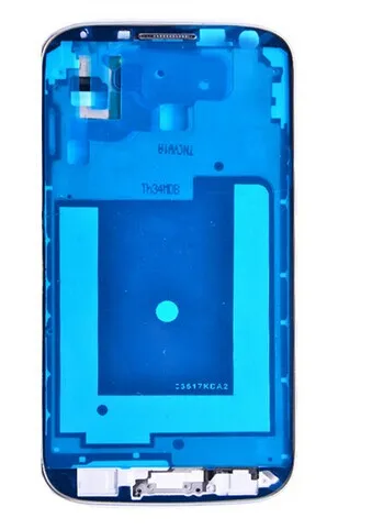 Бесплатная доставка 5 шт./лот для Samsung Galaxy S4 i9500 Ближний плиты Рамки Корпус