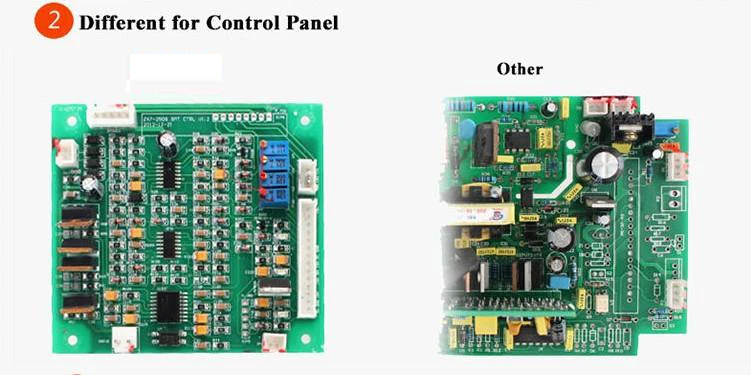 ANDELI высокочастотный Mosfet WSE-250 AC/DC аргонодуговая сварка сварщик портативный алюминиевый электрический ac dc TIG-250 импульсная сварочная машина