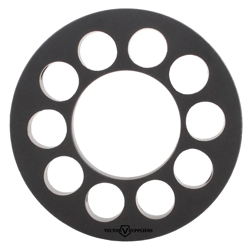 10 шт. Vector Optics. 750. 936 дюймовые передние колпачки для AR15 AR10 308 Бесплатная поплавок