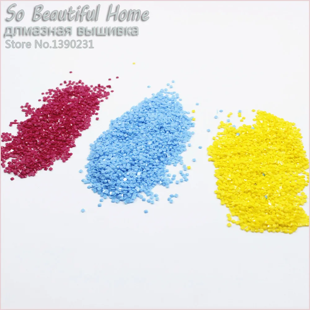 Diamond Mosaic painting decoration Cross Stitch Square Embroidery needlework flowers on window scenic unfinished SH61177 | Дом и сад