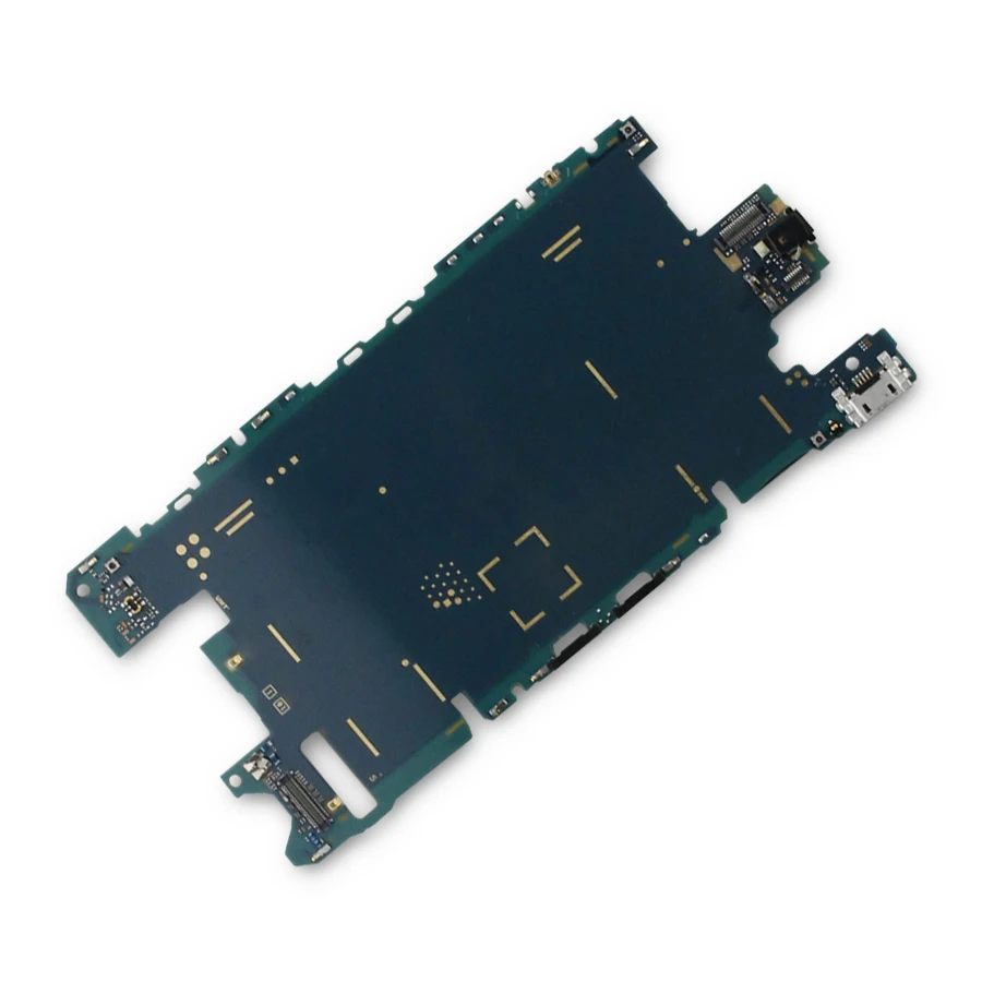 100% разблокированная материнская плата для Sony Z3 mini D5833 D5803 полностью работающая