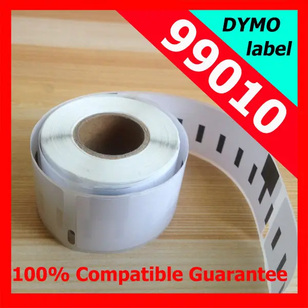 200x rolls dymo 99010 (другие продукты: 99012 9014 99015 99017 99019 11352 11354 11355 11356 30252 30256) ярлыки |