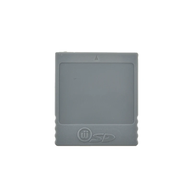 Карта памяти SD Flash WISD для kingd wii адаптер конвертер адаптер кардридер для wii GC GameCube аксессуары для игровой консоли