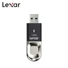 Флеш-накопитель Lexar USB 3,0, 32 ГБ, 64 ГБ, 128 ГБ, металлический флеш-накопитель с распознаванием отпечатков пальцев, USB-накопитель до 150, МБс.