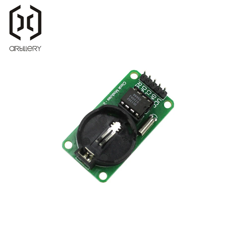 Новое поступление RTC DS1302 модуль часов реального времени для AVR ARM PIC SMD для Arduino