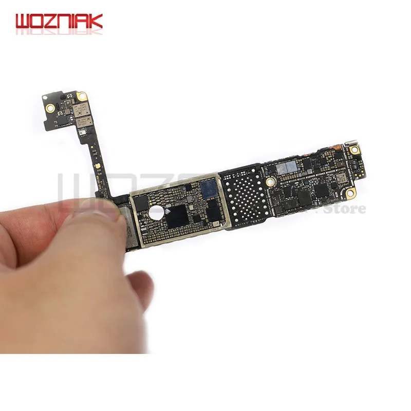 Возняк оригинальный удалить IC практика плохой материнской платы для Iphone 5S 6 6s 6p p 7