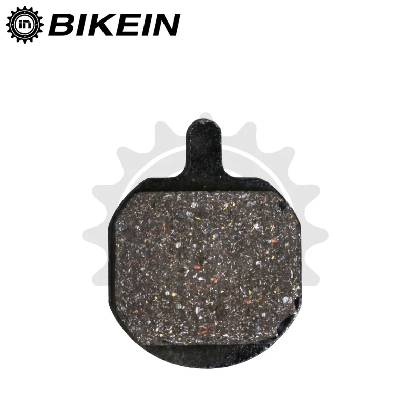 Bikein-4 пары Высокое качество Велосипедный Спорт Диск тормозные колодки для Hayes подошва MX2 MX3 MX4 MX5 CX5 GX-C GX2 полу-металлические смолы тормозных колодок