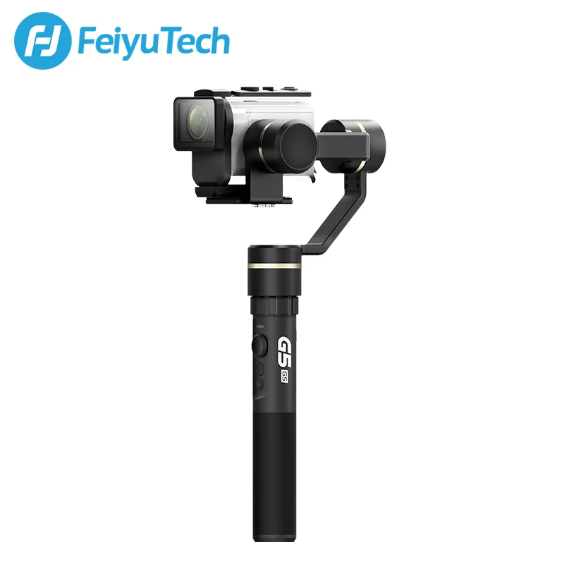 Ручной Стабилизатор FeiyuTech G5GS 3-осевой стабилизатор с защитой от брызг для Sony AS50 AS50R X3000 X3000R камера полезной нагрузкой 130-200 | Отзывы и видеообзор -32946176629