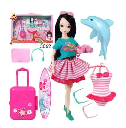 Специальная цена распродажа кукольные куклы для девочек классические игрушки