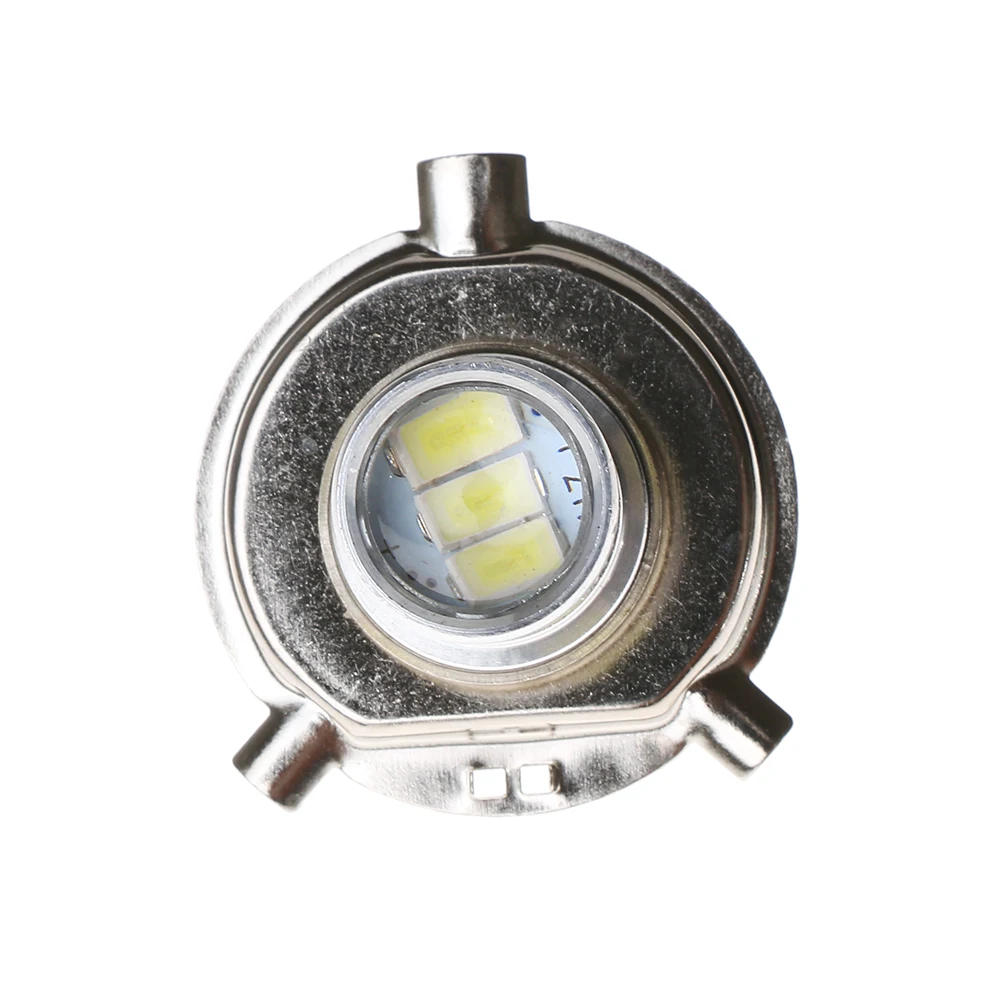12 V H4 33 светодиодный SMD 5630 Светодиодный Hi/короче спереди и длиннее сзади) белый Авто Противотуманные фары дневные фары дальнего света световая фара