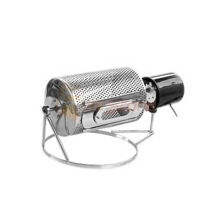 Бытовой Электрический Кофе Жаровня кофе в зернах обжарка машина из нержавеющей