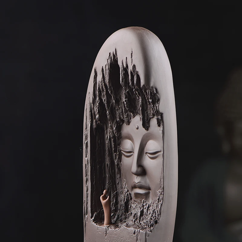 Держатель для курильницы в буддистском стиле Дзен | Дом и сад