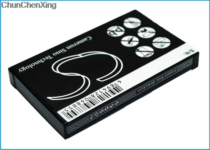 38799440 батареи Cameron Sino 1200mAh для Becker Traffic Assist 7916 Pro Ferrari 792|Цифровые аккумуляторы| |