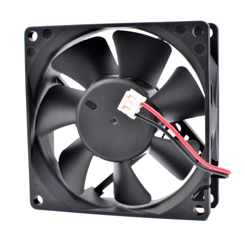 Революция в системах охлаждения DSB0812H 8cm 8025 80mm вентилятор 12V 0.21A объем воздуха и
