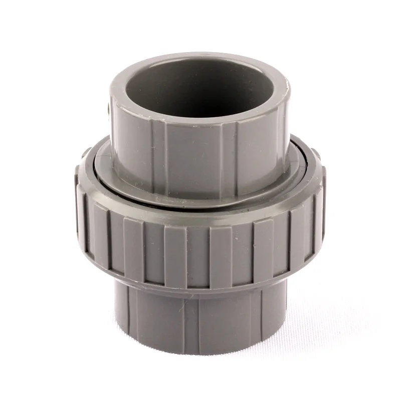 Внутренний диаметр 40 мм UPVC Union пластиковый шланг соединитель трубы