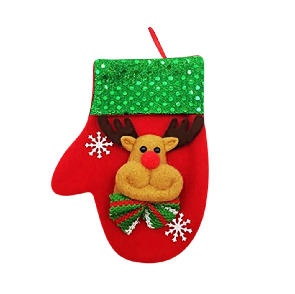 Сумка для столовых приборов Рождественский Декор Снеговик кухонная посуда