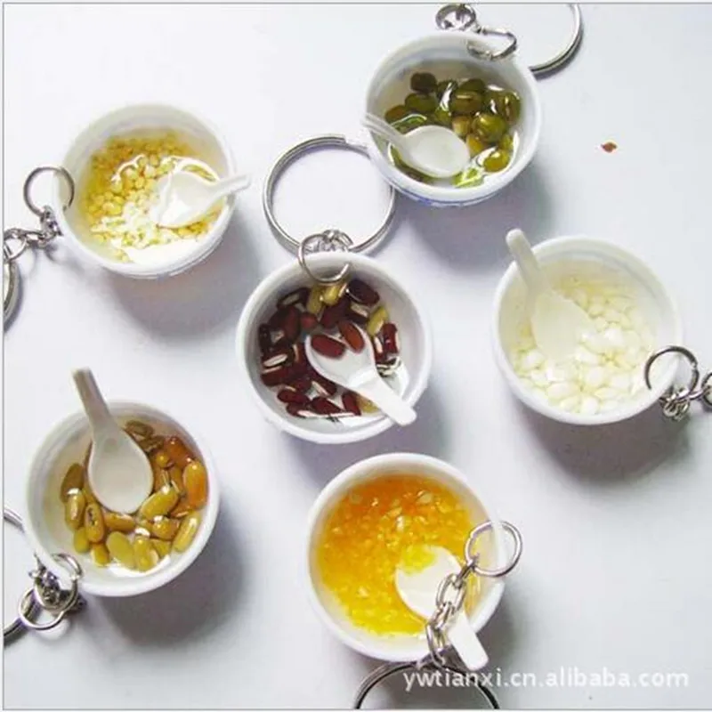 

3 шт./лот новая имитация еды пластиковые игрушки для супа детские игрушки случайный выбор цвета