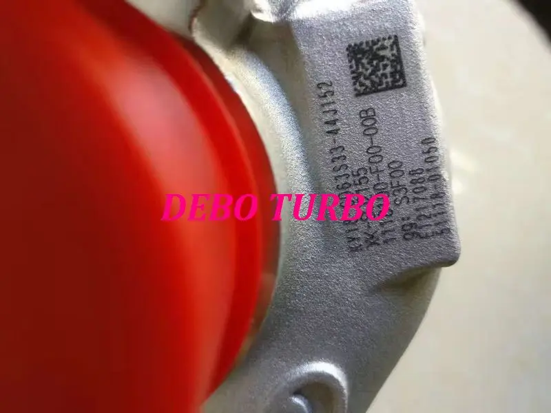 Новый оригинальный Турбокомпрессор KEYYANG KY18 51118 01050 1118100 F00 00B для Dongfeng Fengguang 580 S560 SFG15T