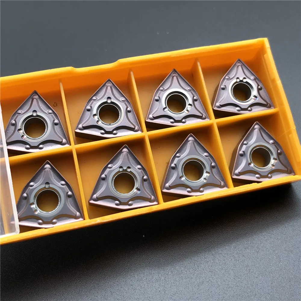 

NEW 10pcs WNMG080404-MA VP15TF WNMG431MA CNC blade Carbide