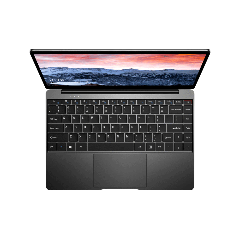 CHUWI AeroBook 13,3 дюйма Intel Core M3 6Y30 Windows 10 8 GB RAM 256GB SSD ноутбук с подсветкой клавиатуры металлич