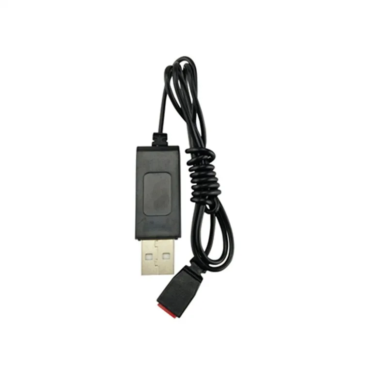 aircraft Lithium battery USB charging cable for Syma X5HW X5A-1 X15 X15C X15W X5HC X5UW X5UC Components | Игрушки и хобби
