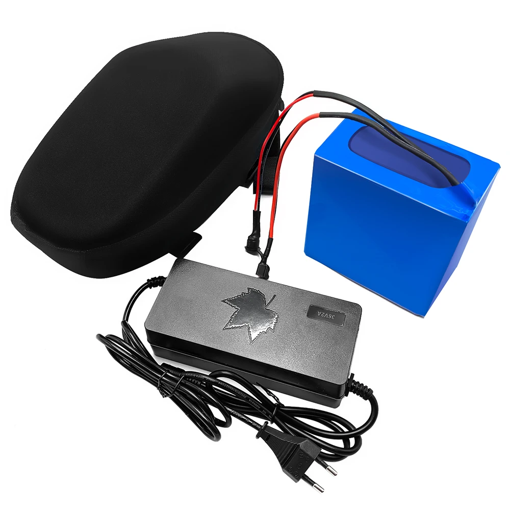 Литиевая батарея для электрического велосипеда 36 в 12 Ач с зарядным
