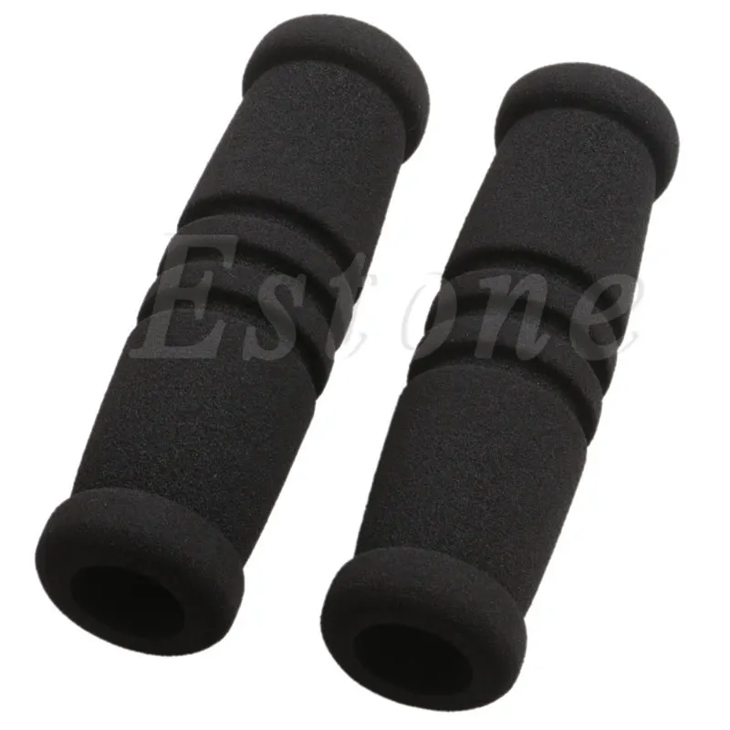 

1 Pair MTB Bike Bicycle Handle Handlebar Soft Durable Sponge Bar Grip Covers