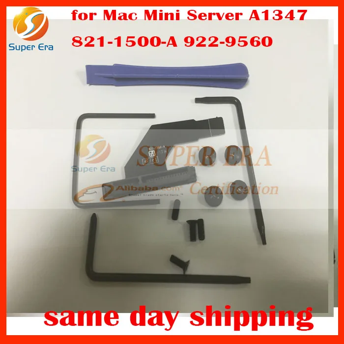 Нижний отсек жесткий диск 2nd SSD гибкий кабель комплект 821 1500 A для Mac Mini A1347 Сервер HDD