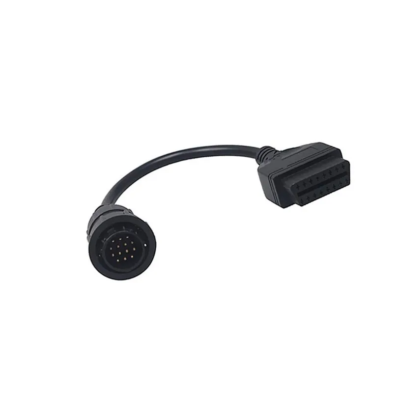 Быстрая доставка автомобильный диагностический кабель адаптер разъем OBDII/OBD2 14 Pin
