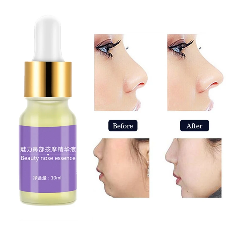 Эссенция для массажа носа 10 мл | Красота и здоровье