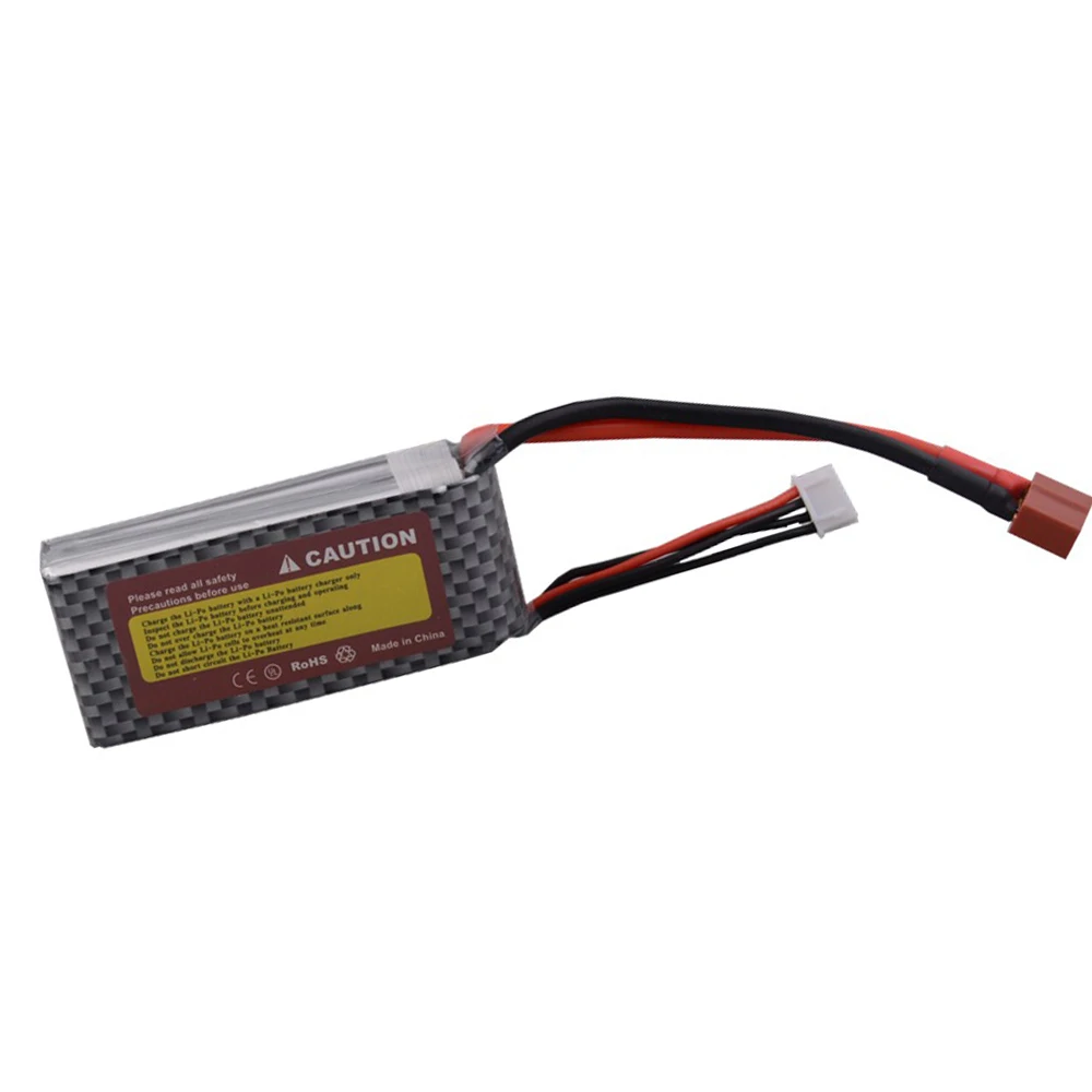 ELEOPTION 2 шт 11 1 V 1500mah 3S 30C LiPo батарея для RC автомобиля грузовика вертолета самолета
