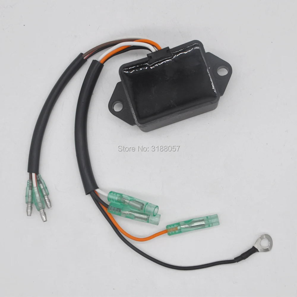 Катушка CDI C D.I в сборе для Yamaha подвесной 8 л.с. 9 15 20 25 695 85540 11 10|Зажигание мотоцикла| |
