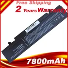 Аккумулятор для ноутбука Samsung NP300E NP300E3A RV409 Series R518 R519 R520 R522 R540 R580 R610 R620 R700 R425, 7800 мАч, черный