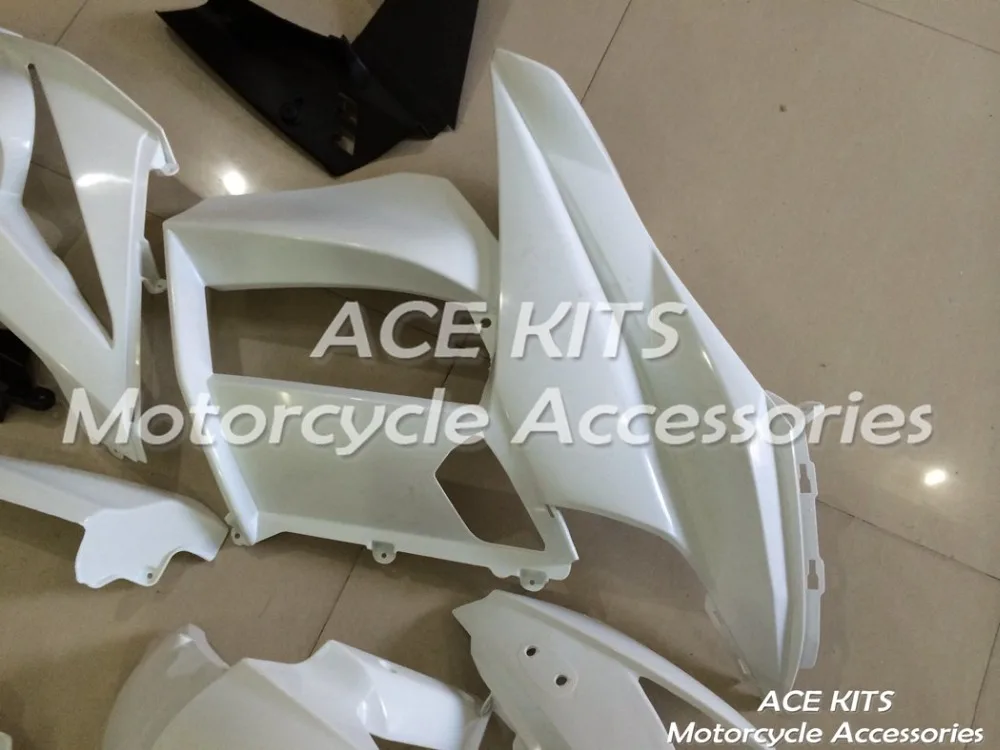 Новый обтекатель для мотоцикла из АБС пластика kawasaki Z1000SX 2011 2012 2013 2014 2016 любого