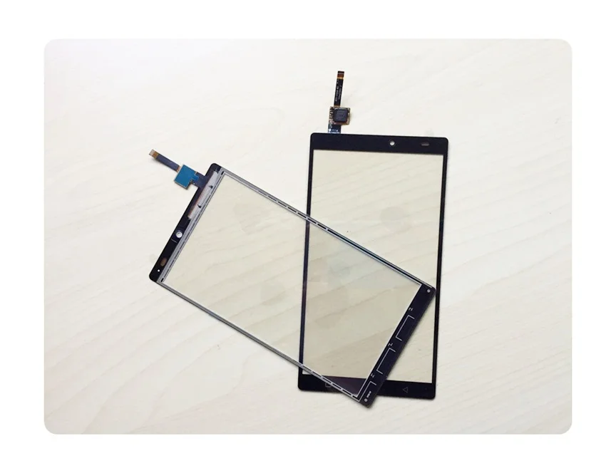 

Black/White Sensor Screen For Lenovo K4 note X3 Lite K51c78 X3Lite A7010 Touch Screen Sensor Digitizer Screen +Track