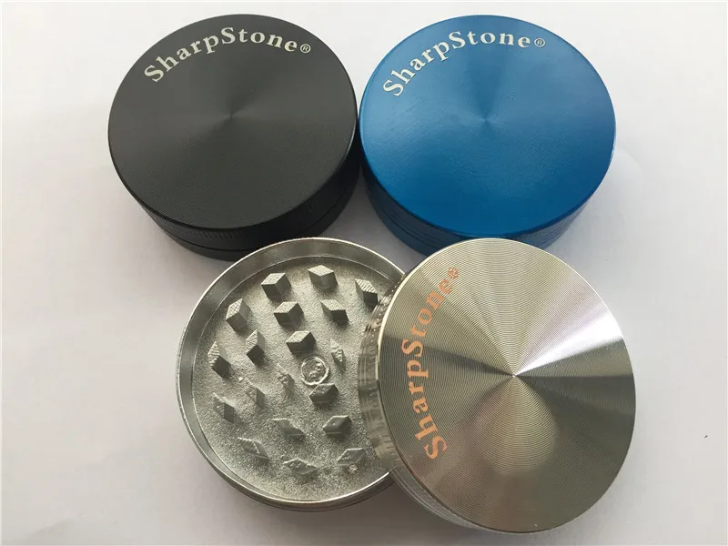Двухслойная шлифовальная машина для трав 20 шт./лот 50 мм Острый камень ручная