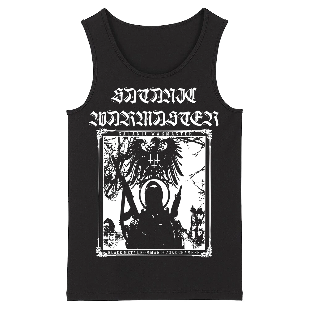 Новинка мужская майка-топ из хардметалла принт "Death Metal Grindcore" | Мужская одежда