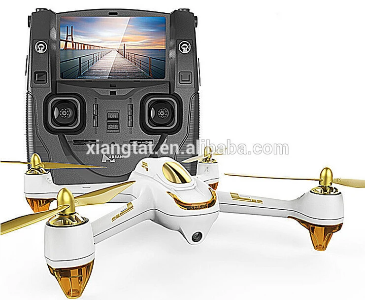 Квадрокоптер Hubsan H501S X4 5 8G FPV Бесщеточный с HD камерой 1080P GPS RC RTF|quadcopter drone|h501s x4drone rtf |