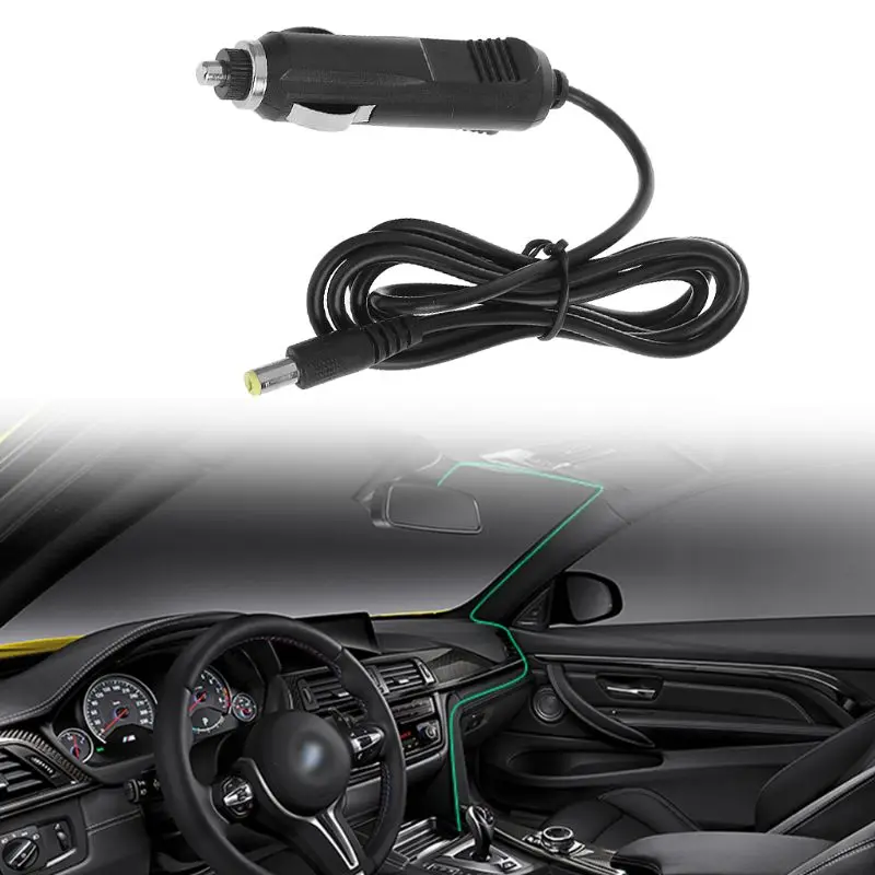 12V 24V розетка для автомобильного прикуривателя штекер кабеля адаптера штекером