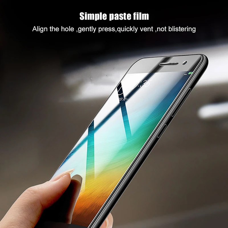Закаленное защитное стекло 3 шт./лот для Xiaomi Note Mix 2 2S Mix2S Max Max2 A2 MiA2 Взрывозащищенная