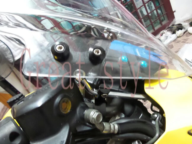 Новый велосипед мотоцикл лобовое стекло ветровое дым для BMW F800R S1000R 2014-2015 R1200R 2007-2015